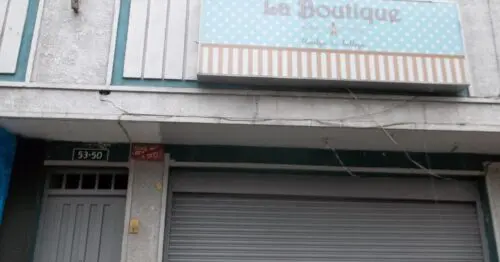 LA BOUTIQUE DIAGONAL 49A LA BOUTIQUE DIAGONAL 49A